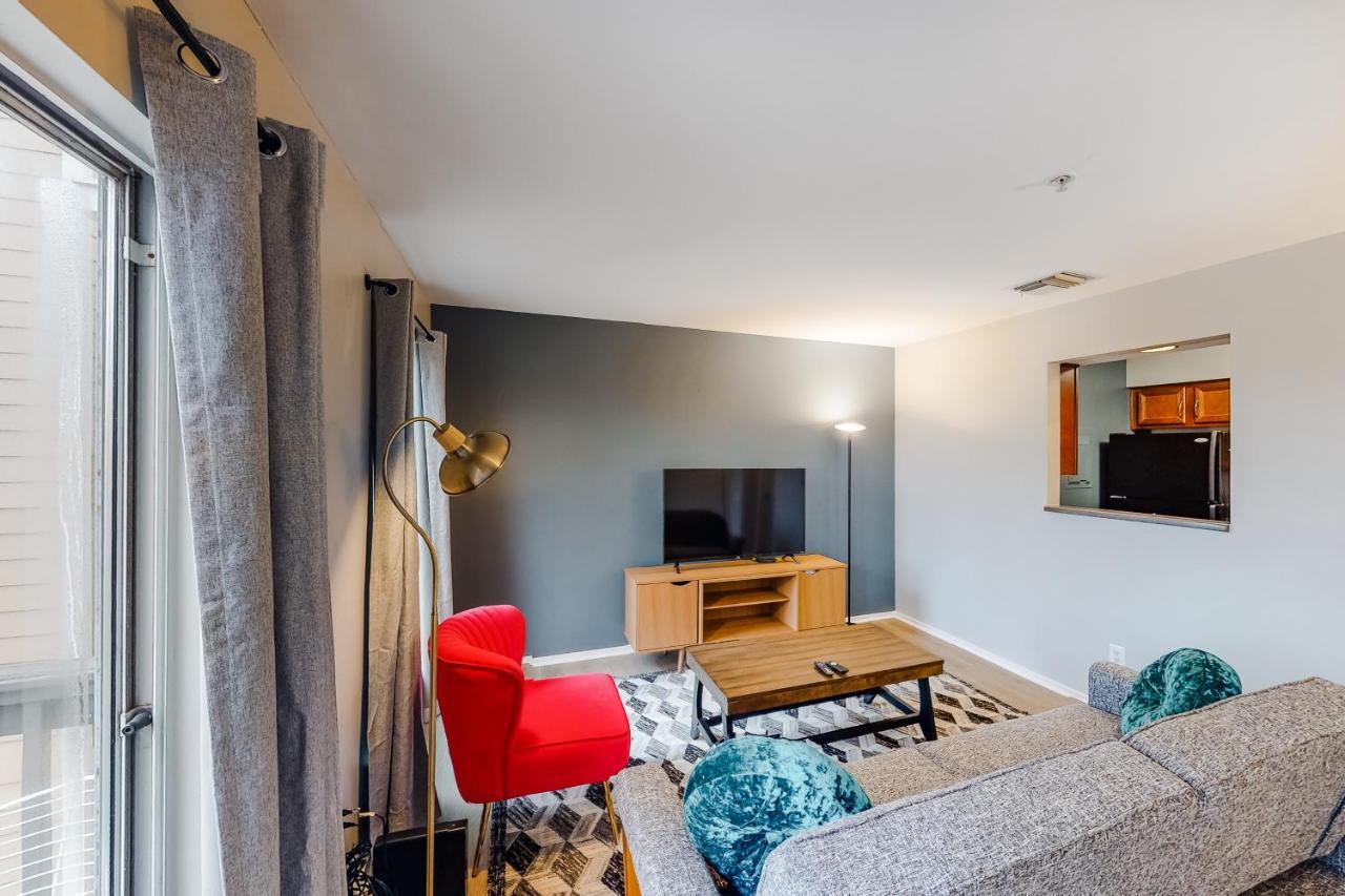Apartamento Rollin' On The River Nashville