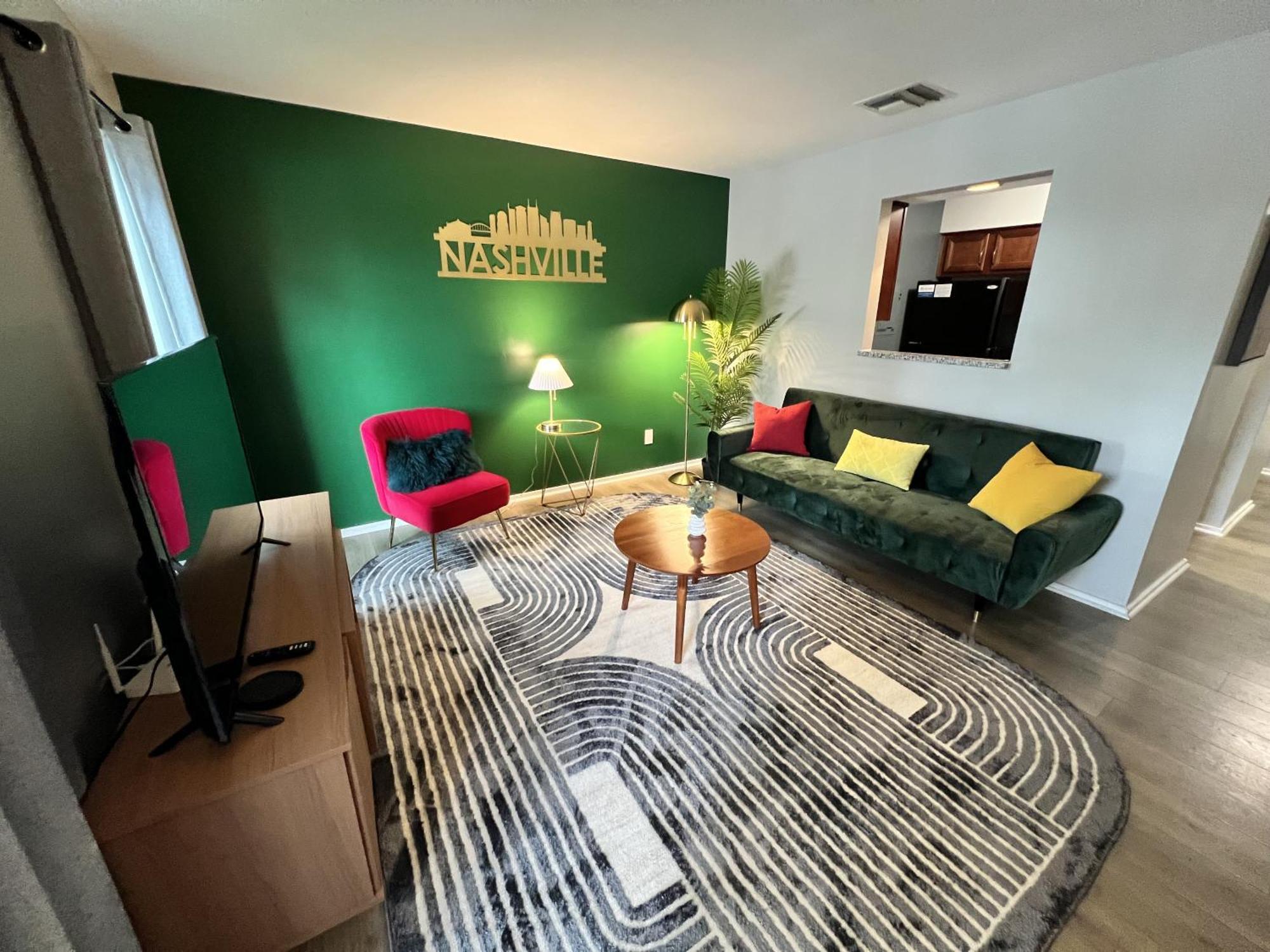 Rollin' On The River Apartment *